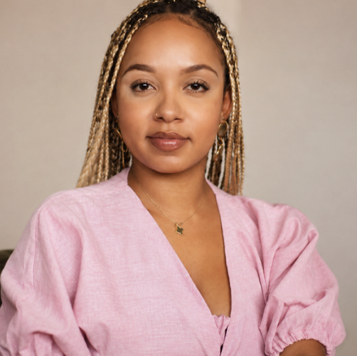 Katy Sade Adebayo, Founder and CEO of Public Ambition